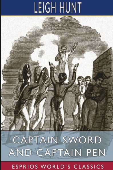 Captain Sword and Captain Pen (Esprios Classics)