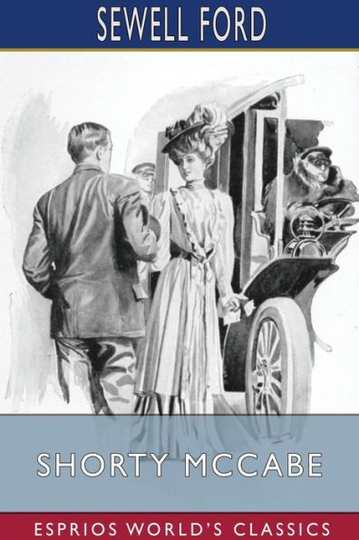 Shorty McCabe (Esprios Classics): Illustrated by Francis Vaux Wilson