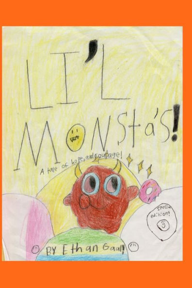 Lil' Monsta's!