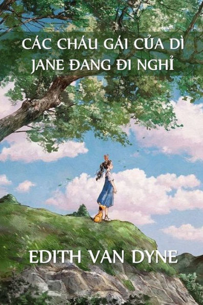 Các Cháu Gái C?a Dì Jane Trong K? Ngh?: Aunt Jane's Nieces on Vacation, Vietnamese edition