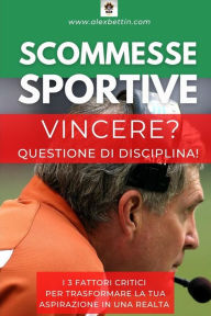 Title: Vincere? Questione di Disciplina, Author: Alexbettin