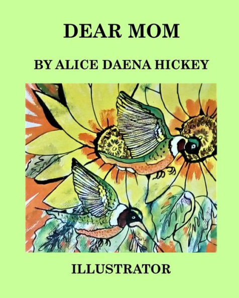 Dear mom: Mothers day