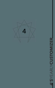 Title: Enneagram 4 YEARLY CUSTOMIZER Planner, Author: enneaPAGES