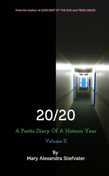 20/20 (Volume II): A Poetic Diary Of Historic Year