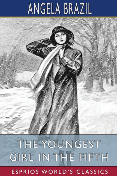 The Youngest Girl in the Fifth (Esprios Classics): Illustrated by Stanley Davis