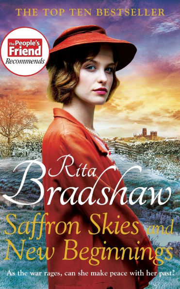 Saffron Skies and New Beginnings: A heart-warming Second World War historical novel from the Sunday Times bestselling author