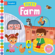 Title: Busy Farm, Author: Campbell Books