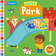 Title: Busy Park, Author: Campbell Books