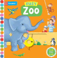 Title: Busy Zoo, Author: Campbell Books