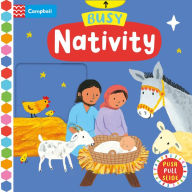 Ebook free download cz Busy Nativity 9781035016075