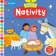 Title: Busy Nativity, Author: Campbell Books