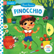 Title: Pinocchio, Author: Campbell Books