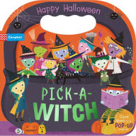 Ebook para smartphone download Pick-A-Witch: Happy Halloween! 9781035016136 RTF iBook