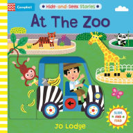 Title: At The Zoo, Author: Campbell Books