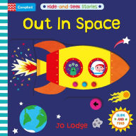 Title: Out In Space, Author: Campbell Books