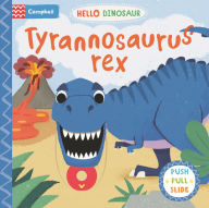 Title: Tyrannosaurus rex, Author: Campbell Books