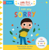 Title: I Can Say Sorry, Author: Campbell Books