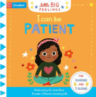 Title: I Can Be Patient, Author: Campbell Books