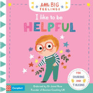 Title: I Like To Be Helpful, Author: Campbell Books