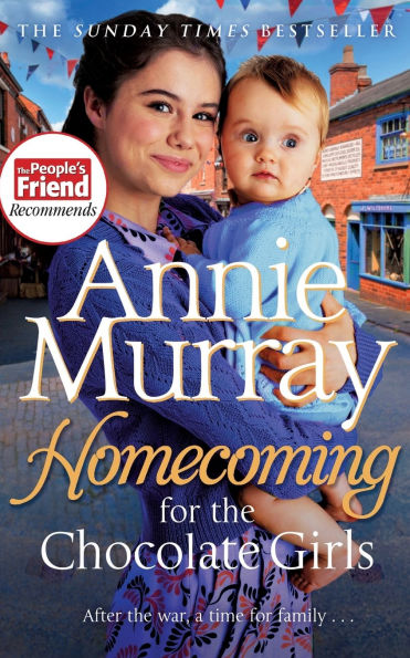 Homecoming for the Chocolate Girls