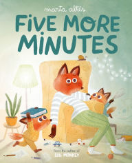 Title: Five More Minutes, Author: Marta Altés