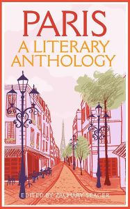 Forum for downloading books Paris: A Literary Anthology (English Edition) by Zachary Seager  9781035023615