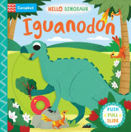Title: Iguanodon, Author: Campbell Books