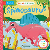 Title: Spinosaurus, Author: Campbell Books