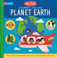 Title: My First Journey Around Planet Earth, Author: Campbell Books