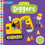 Ebooks em portugues para download Busy Diggers (English Edition) 9781035024490 ePub MOBI PDF by Campbell Books, Edita Hajdu