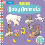 Title: Busy Baby Animals, Author: Campbell Books