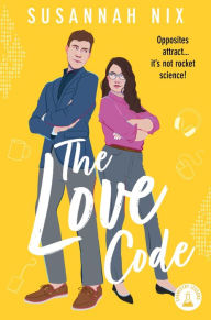 Online audio books for free no downloading The Love Code: Book 1 in Chemistry Lessons series of Stem Rom Coms by Susannah Nix 9781035025930 ePub PDF FB2 in English