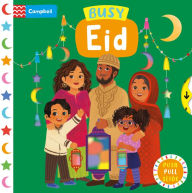 Downloading textbooks for free Busy Eid in English  by Campbell Books, Debby Rahmalia