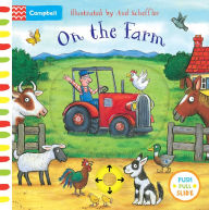 Title: On The Farm: A Push, Pull, Slide Book, Author: Campbell Books