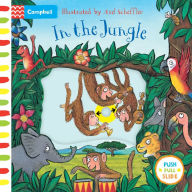 Title: In The Jungle: A Push, Pull, Slide Book, Author: Campbell Books