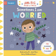Title: Sometimes I Am Worried, Author: Campbell Books