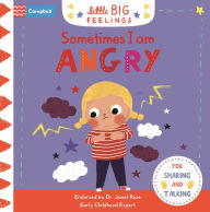 Title: Sometimes I Am Angry, Author: Campbell Books