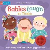 Title: Babies Laugh at Tickles, Author: Dr Caspar Addyman
