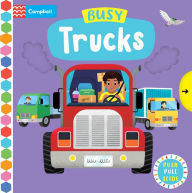 Title: Busy Trucks, Author: Campbell Books