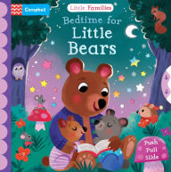 Title: Bedtime for Little Bears, Author: Campbell Books