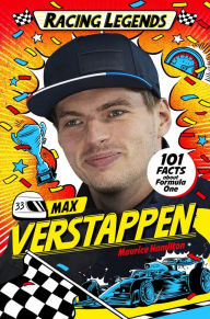 Free audio books downloads for android Racing Legends: Max Verstappen