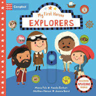 Title: Explorers, Author: Campbell Books