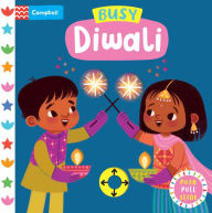 Title: Busy Diwali, Author: Campbell Books