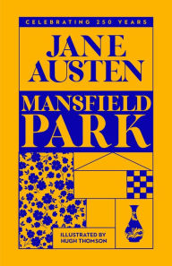 Title: Mansfield Park, Author: Jane Austen