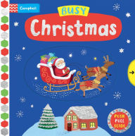 Title: Busy Christmas, Author: Campbell Books