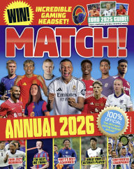 Title: Match Annual 2026, Author: Match