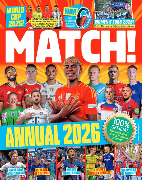 Match Annual 2026