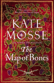 Free e-books for downloads The Map of Bones: A Novel PDF