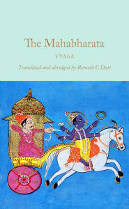 Title: The Mahabharata, Author: Vyasa