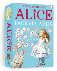 Title: Macmillan Alice Pack of Cards, Author: Lewis Carroll